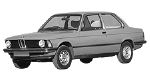 BMW E21 U1011 Fault Code