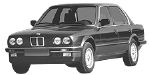 BMW E30 U1011 Fault Code