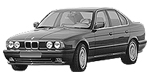 BMW E34 U1011 Fault Code