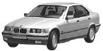 BMW E36 U1011 Fault Code