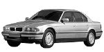 BMW E38 U1011 Fault Code