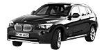 BMW E84 U1011 Fault Code