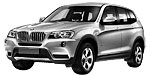 BMW F25 U1011 Fault Code