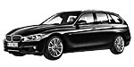 BMW F31 U1011 Fault Code